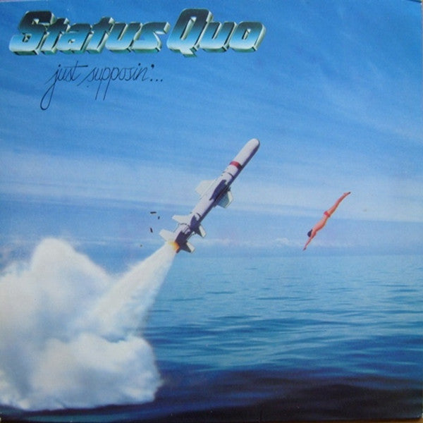 Status Quo – Just Supposin'... (LP) (D60)