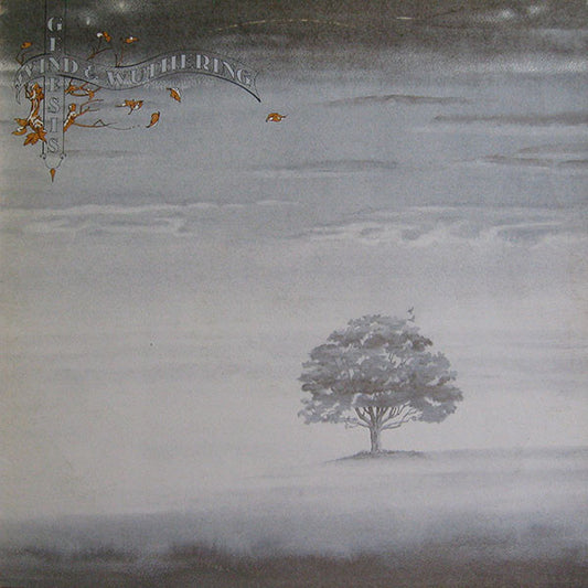 Genesis – Wind & Wuthering (LP) (K70)