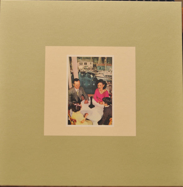 Led Zeppelin – Presence (BOXSET) (M80)