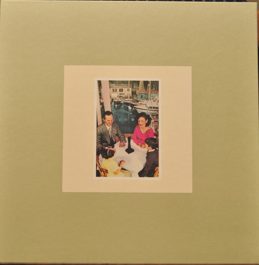 Led Zeppelin – Presence (BOXSET) (M80)