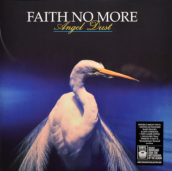 Faith No More – Angel Dust (2LP) (A70)