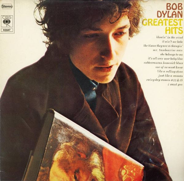 Bob Dylan – Greatest Hits (LP) (L40)
