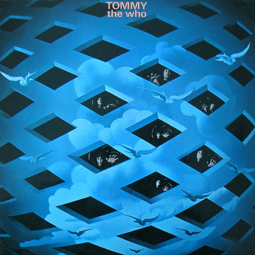 The Who – Tommy (2LP) (E60)