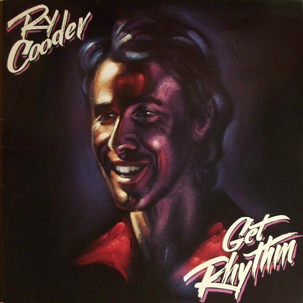 Ry Cooder – Get Rhythm (LP) (E40)