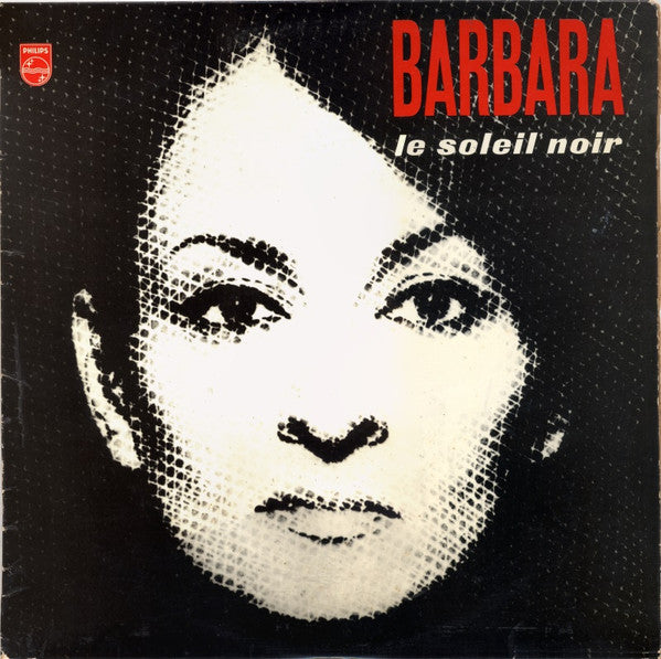 Barbara – Le Soleil Noir (LP) (A10)
