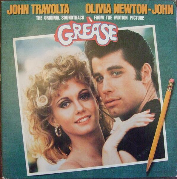 Various – Grease (2LP) (F30)