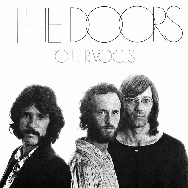 The Doors – Other Voices (LP) (F70)