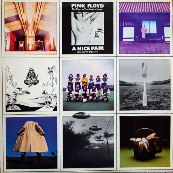 Pink Floyd – A Nice Pair (2LP) (M40)