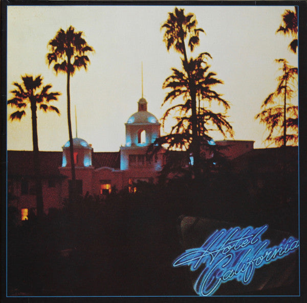 Eagles – Hotel California (LP) (C40)