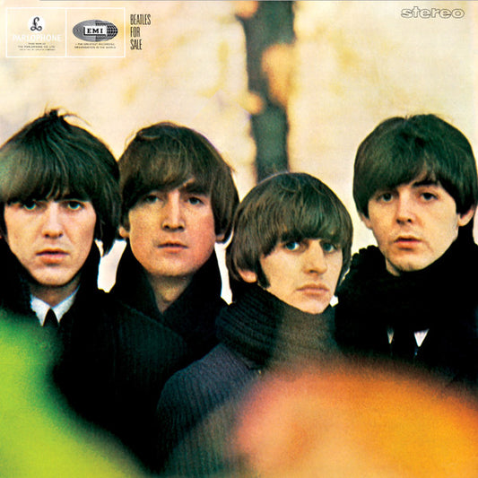 The Beatles – Beatles For Sale (LP) (K10)