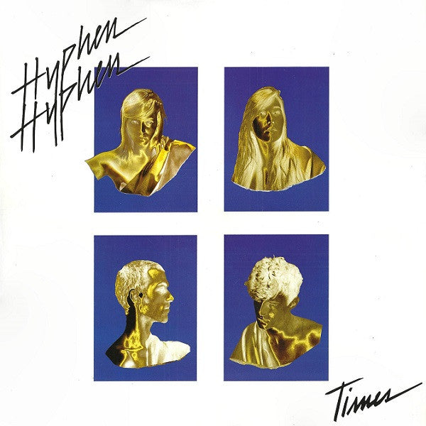 Hyphen Hyphen – Times (2LP) (E20)