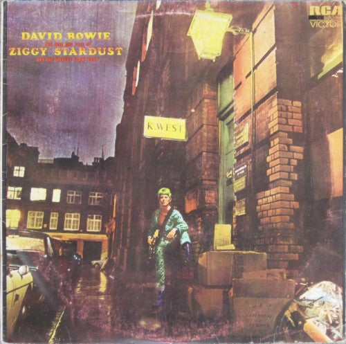 David Bowie – Ziggy Stardust (LP) (D40)