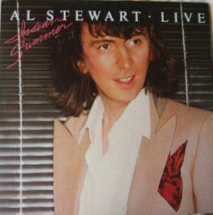Al Stewart – Live Indian Summer (2LP) (L30)