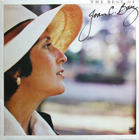 Joan Baez – The Best Of Joan C. Baez (LP) (B20)