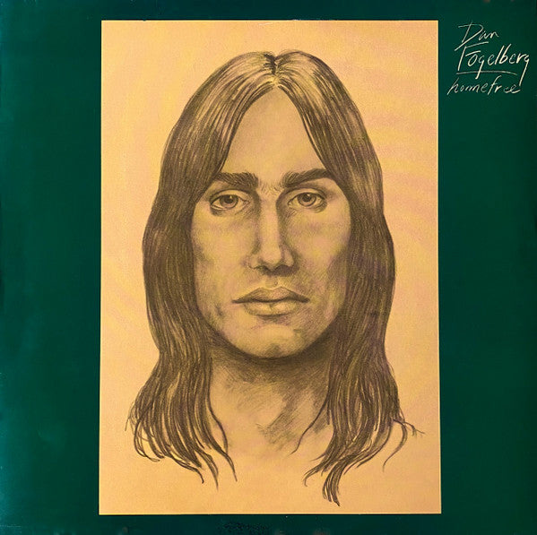 Dan Fogelberg – Home Free (LP) (E70)