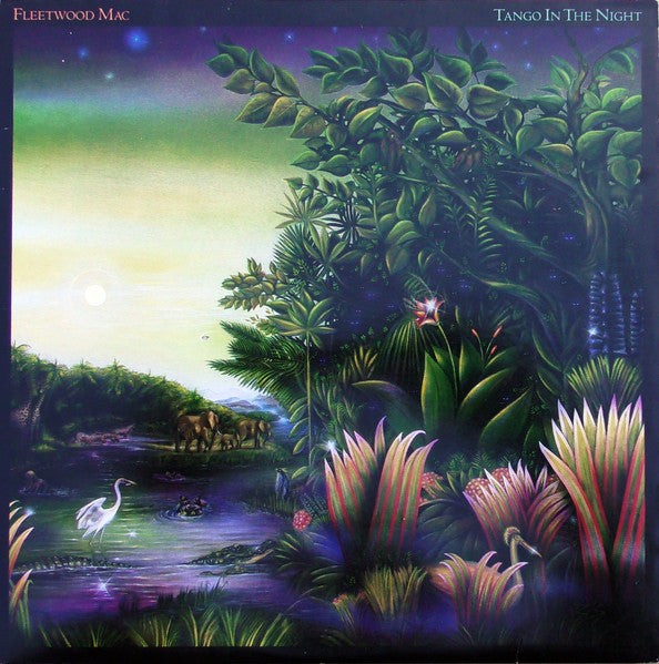 Fleetwood Mac – Tango In The Night (LP) (F30)