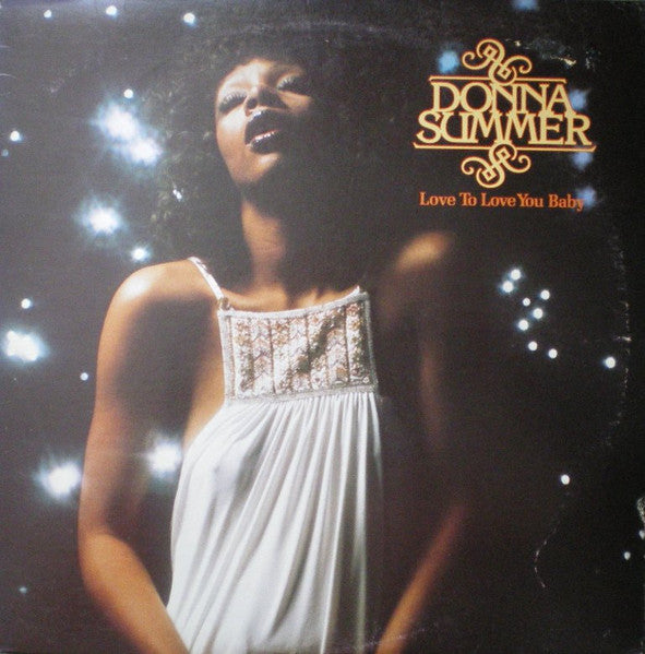 Donna Summer – Love To Love You Baby (LP) (A40)