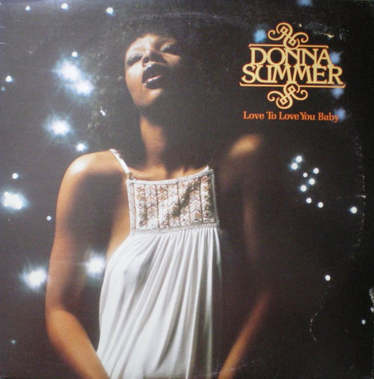 Donna Summer – Love To Love You Baby (LP) (A40)