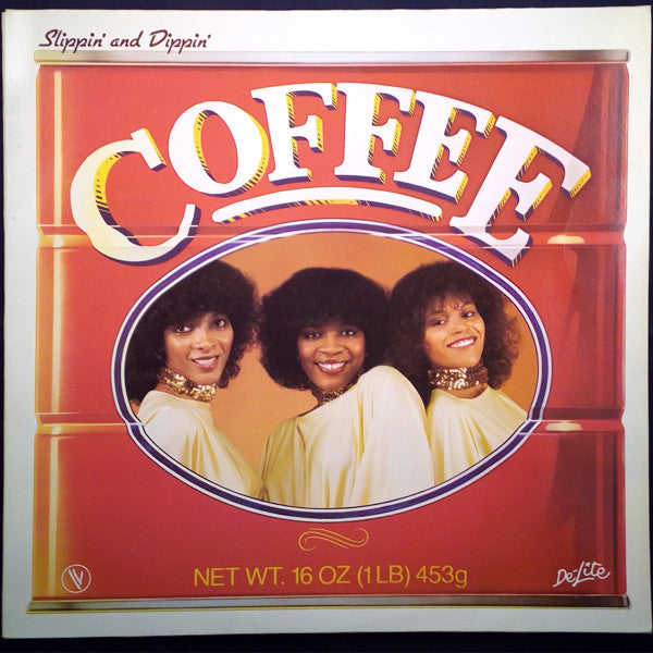 Coffee – Slippin' And Dippin' (LP) (A20)