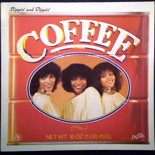 Coffee – Slippin' And Dippin' (LP) (A20)