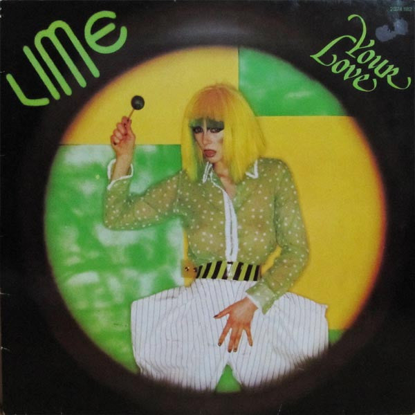 Lime – Your Love (LP) (M10)