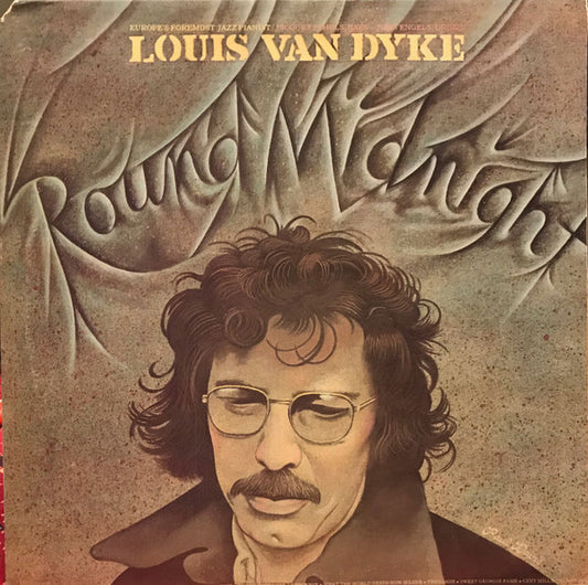 Louis Van Dyke – 'Round Midnight (LP) (L30)
