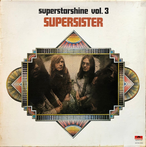 Supersister – Superstarshine Vol. 3 (LP) (M50)