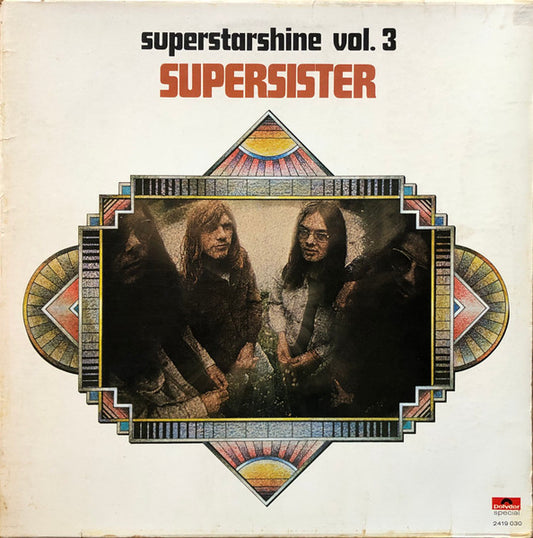 Supersister – Superstarshine Vol. 3 (LP) (M50)