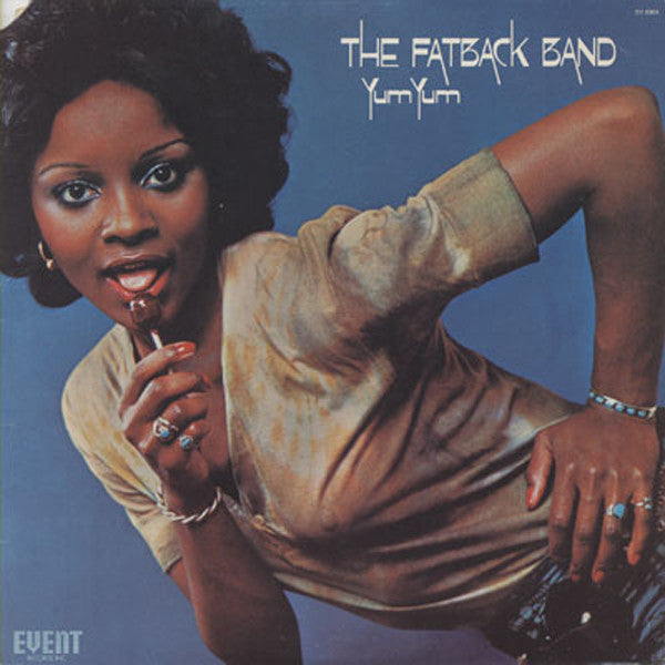 The Fatback Band – Yum Yum (LP) (K80)