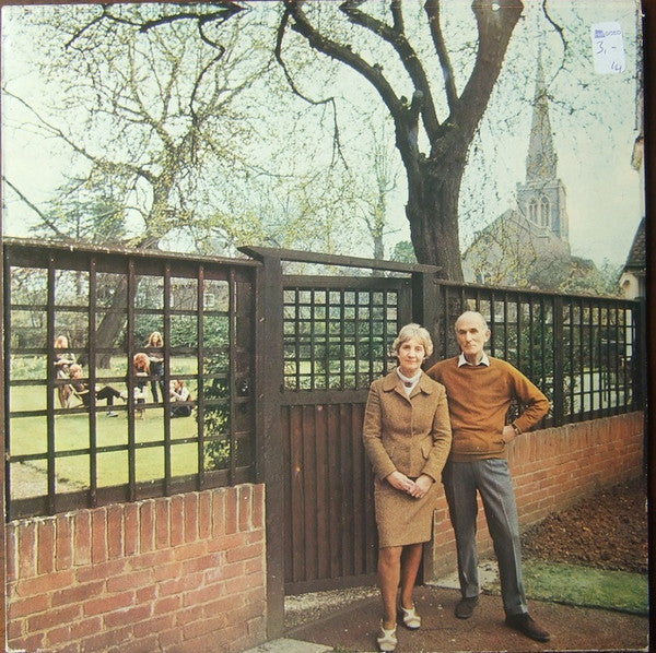 Fairport Convention – Unhalfbricking (LP) (C40)