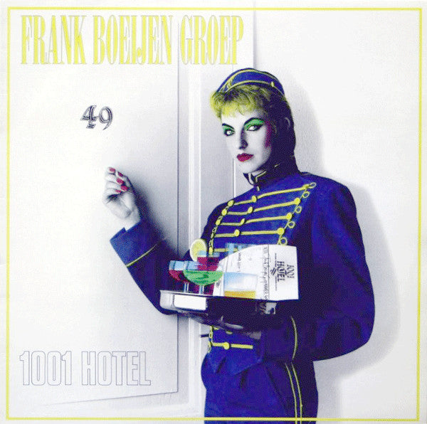 Frank Boeijen Groep – 1001 Hotel (LP) (D40)