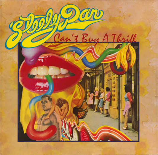Steely Dan – Can't Buy A Thrill (LP) (M50)