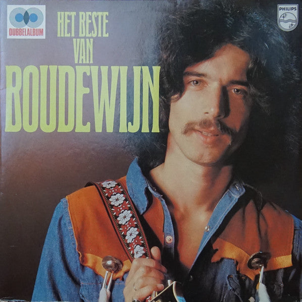 Boudewijn de Groot – Het Beste Van Boudewijn (2LP) (E70)