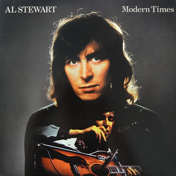 Al Stewart ‎– Modern Times (LP) (J70) 