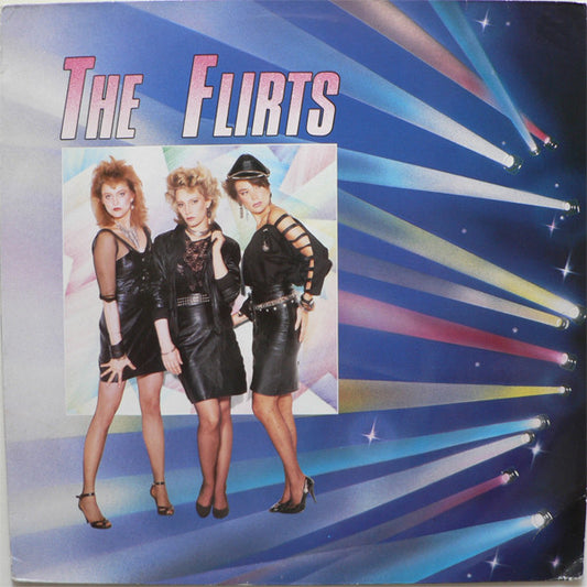 The Flirts – The Flirts (LP) (A60)