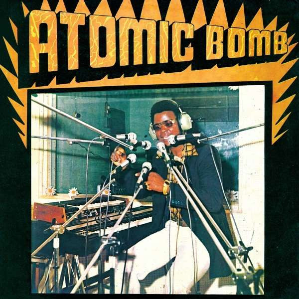 William Onyeabor – Atomic Bomb (LP) (H10)