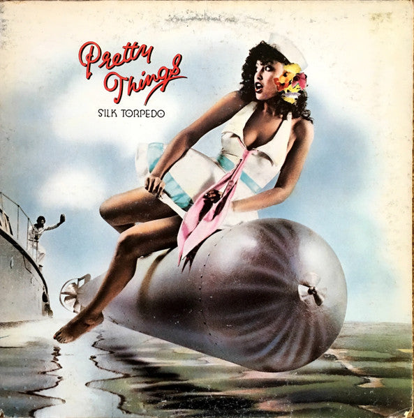 Pretty Things – Silk Torpedo (LP) (J10)