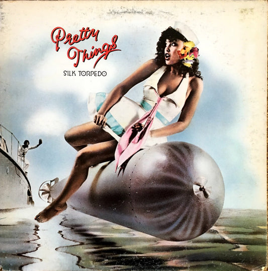 Pretty Things – Silk Torpedo (LP) (J10)