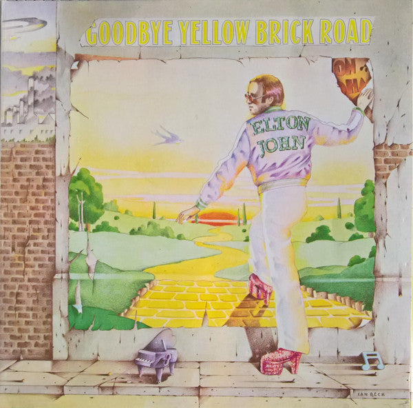 Elton John – Goodbye Yellow Brick Road (3LP) (D50)