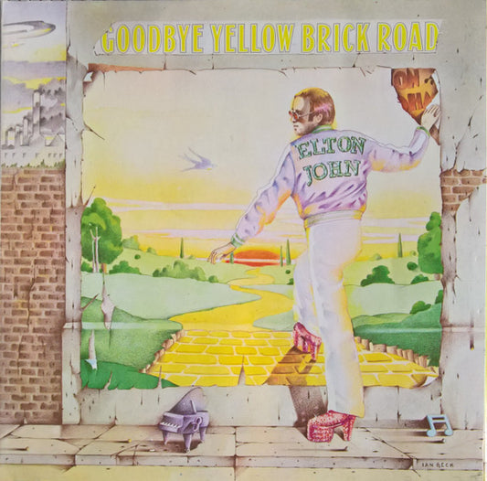 Elton John – Goodbye Yellow Brick Road (3LP) (D50)