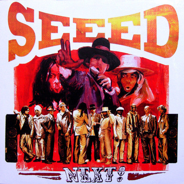 Seeed – Next! (2LP) (E10)