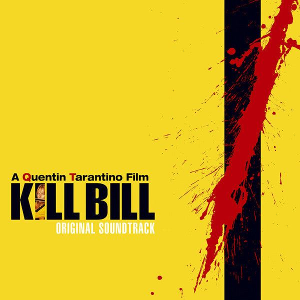 Various – Kill Bill Vol. 1 - Original Soundtrack (LP) (L10)