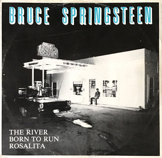 Bruce Springsteen – The River / Born To Run / Rosalita! (LP) (T10)