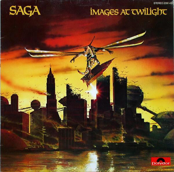 Saga – Images At Twilight (LP) (D20) (kopie)