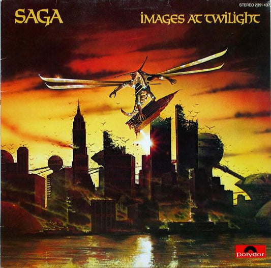 Saga – Images At Twilight (LP) (D20) (kopie)