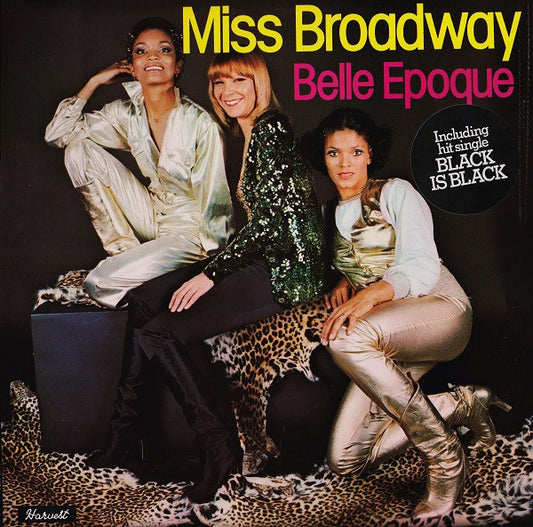 Belle Epoque – Miss Broadway (LP) (G50)