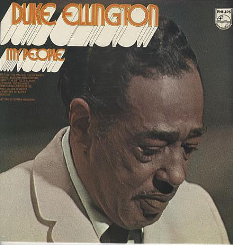 Duke Ellington – My People (LP) (F80)