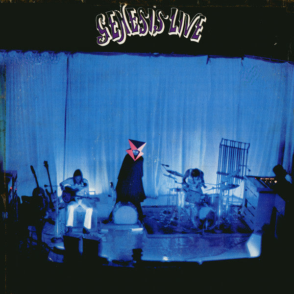 Genesis – Live (LP) (K50)