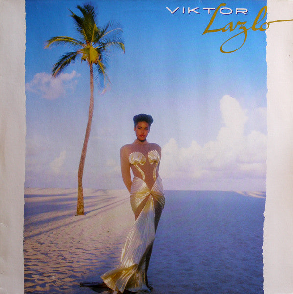 Viktor Lazlo – Viktor Lazlo (LP) (J20)