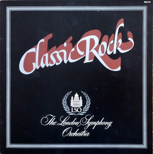 London Symphony Orchestra – Classic Rock (LP) (M10)